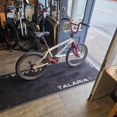 Piranha bmx