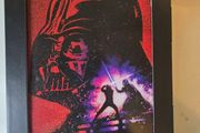 Star wars black series Darth Vader 6 inch scale figure REVENGE OF THE JEDI