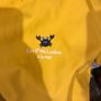 Hublot Mode Marine "typhon" Nautical Yellow Rain Poncho For Babies Image 3