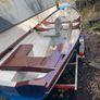 19ft Davidson lake boat Image 4