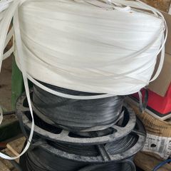 3 Rolls Of Strapping