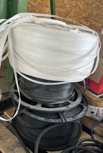 3 Rolls Of Strapping