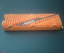 Gigabyte Aorus 1TB NVMe