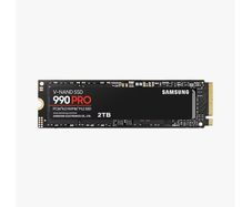 New 2TB  Samsung 990 Pro Nvme Ssd M.2