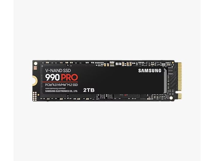 2TB Samsung 990 Pro Nvme Ssd M.2