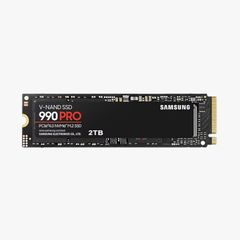 2TB Samsung 990 Pro Nvme Ssd M.2