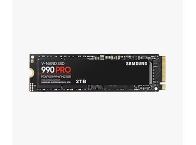2TB Samsung 990 Pro Nvme Ssd M.2