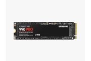 New 2TB Samsung 990 Pro Nvme Ssd M.2