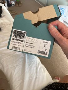 Tom's espadrilles