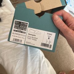 Tom's espadrilles