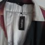 Boohoo Satin Abstract Shirt Dress .. Price Drop Image 2