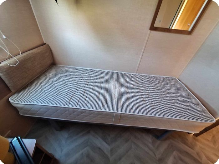 small single bed