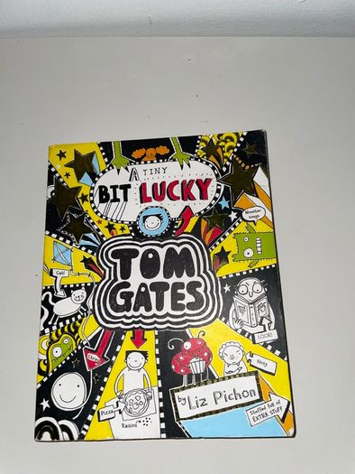 17 Tom Gates Books
