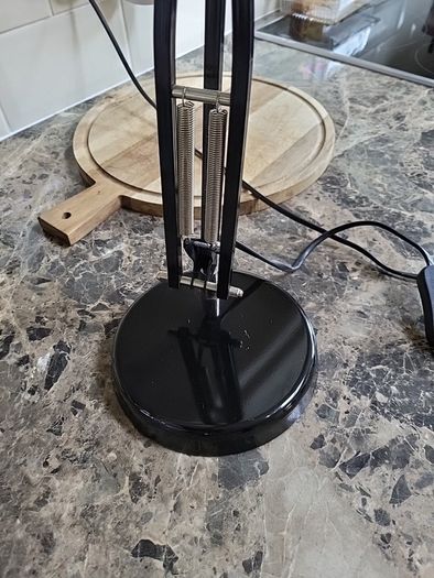 Anglepoise lamp