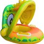 Baby Unicorn Pool Float with Sun Canopy -Baby Swim Ring,Inflatable Swimming Ring Infant Baby (FREE SHIPPING) Image 7