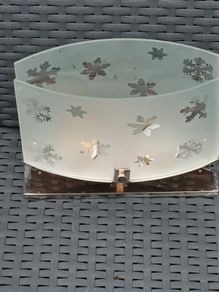 Vintage Duo Tealight Holder