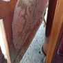 Victorian gentlemans chair Image 3