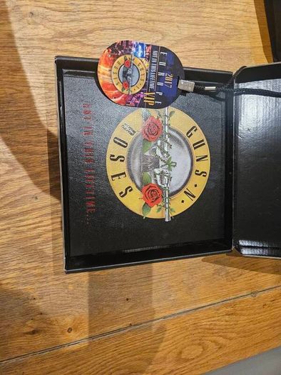 Guns N Roses VIP boxset