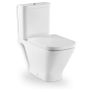 Roca The Gap Standard Toilet Seat (801470004) Image 2