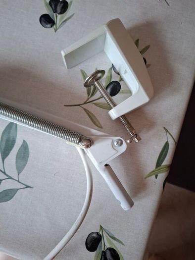 Lamp  ELD table top magnifier