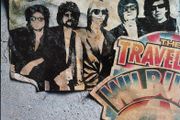 Traveling Wilburys - Volume One Vinyl LP (1988) Classic Rock VG+ - PLEASE READ
