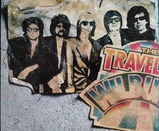 Traveling Wilburys - Volume One Vinyl LP (1988) Classic Rock VG+ - PLEASE READ