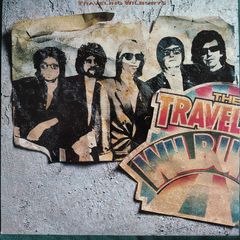 Traveling Wilburys - Volume One Vinyl LP (1988) Classic Rock VG+ - PLEASE READ