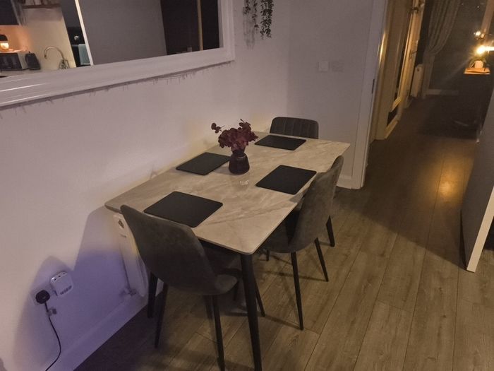 kitchen table