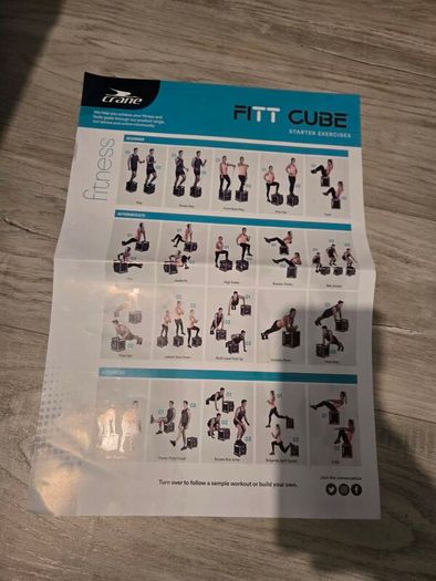 Fit Cube