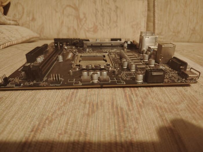 MSI Pro A620M-E ( Socket AM5 Motherboard )