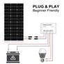 Solar panel kit. Image 2