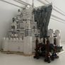 LEGO Icons The Lord Of The Rings Minas Tirith & Grond GWP 11377,40893 Image 6