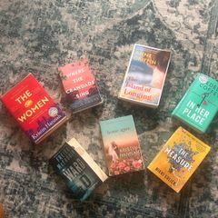 Summer Reads
