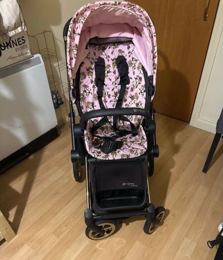 Cybex priam limited edition