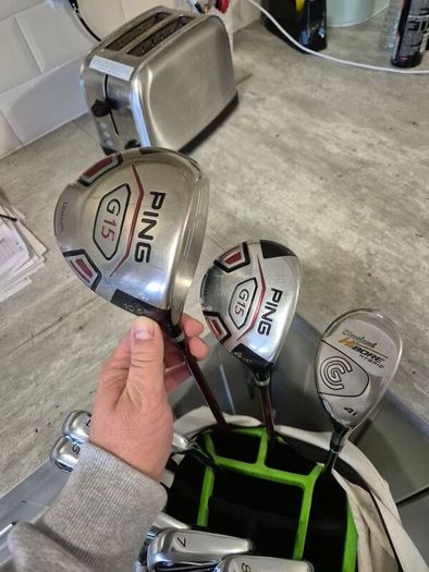Nice Golf Set