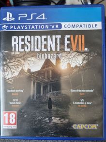 resident evil 7 biohazard