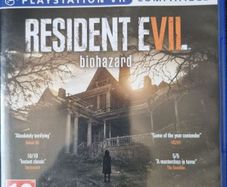 resident evil 7 biohazard