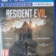resident evil 7 biohazard