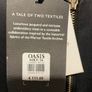 Beautiful black gold gala Oasis dress, with the tag, size 8 Image 6