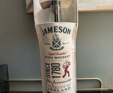 Jameson Cotton Bottle Bag
