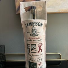 Jameson Cotton Bottle Bag