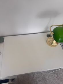 IKEA Micke Computer Desk with Drawer