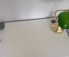 IKEA Micke Computer Desk with Drawer