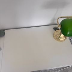 IKEA Micke Computer Desk with Drawer