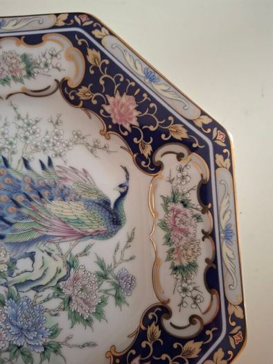China - Vintage Japanese Plate