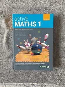 Active Maths 1 - Junior Cycle