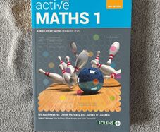 Active Maths 1 - Junior Cycle
