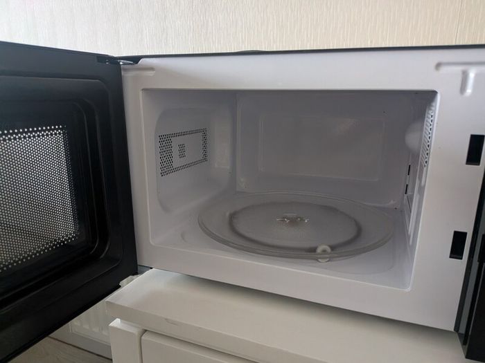 microwave