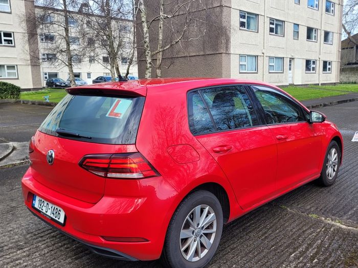 2019 Volkswagen Golf