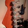 US Custom guitars full honduras mahogany high spec Image 5